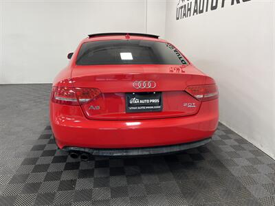 2011 Audi A5 2.0T quattro Premium   - Photo 12 - West Bountiful, UT 84087
