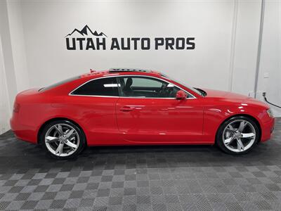 2011 Audi A5 2.0T quattro Premium   - Photo 2 - West Bountiful, UT 84087