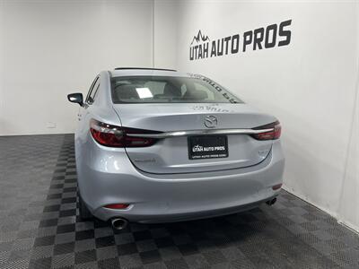 2019 Mazda Mazda6 Touring   - Photo 9 - West Bountiful, UT 84087