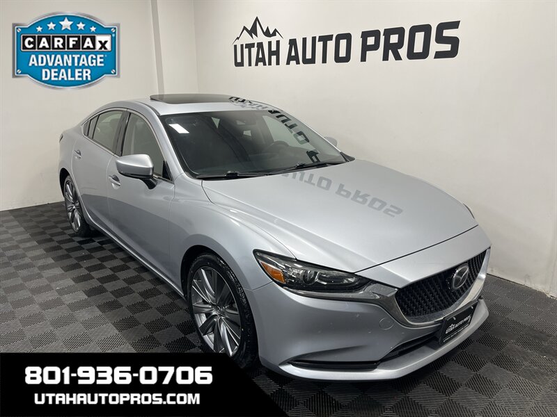 2019 Mazda Mazda6 Touring