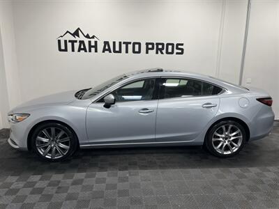 2019 Mazda Mazda6 Touring   - Photo 7 - West Bountiful, UT 84087