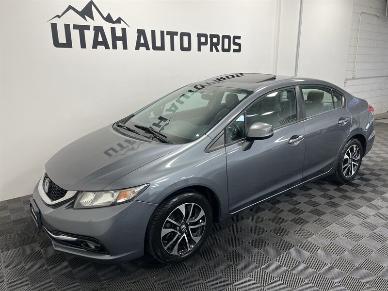 2013 Honda Civic EX-L - Photo 6 - West Bountiful, UT 84087