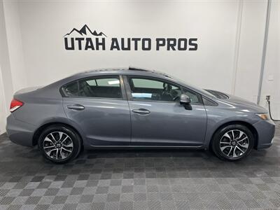 2013 Honda Civic EX-L - Photo 2 - West Bountiful, UT 84087