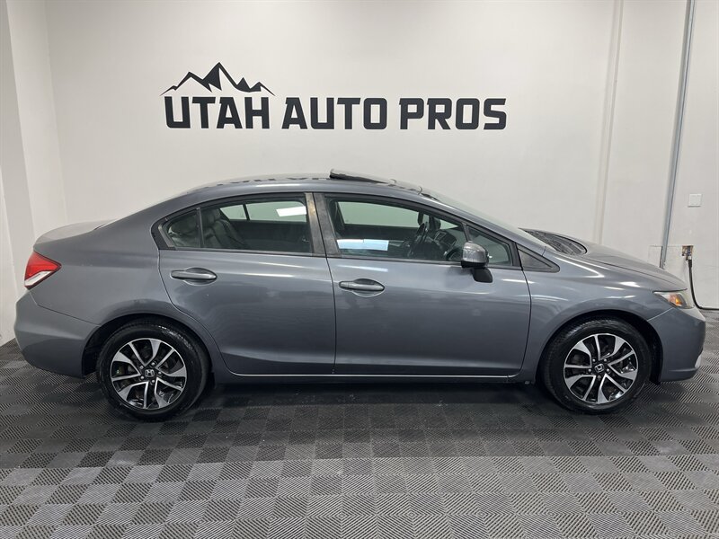2013 Honda Civic EX-L - Photo 2 - West Bountiful, UT 84087