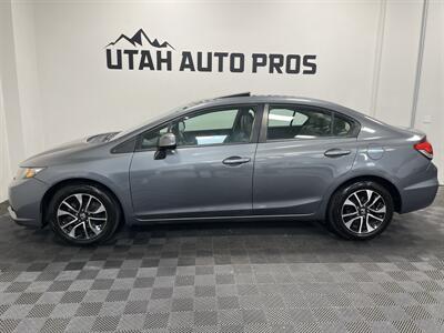 2013 Honda Civic EX-L - Photo 7 - West Bountiful, UT 84087
