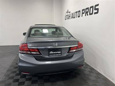 2013 Honda Civic EX-L - Photo 9 - West Bountiful, UT 84087