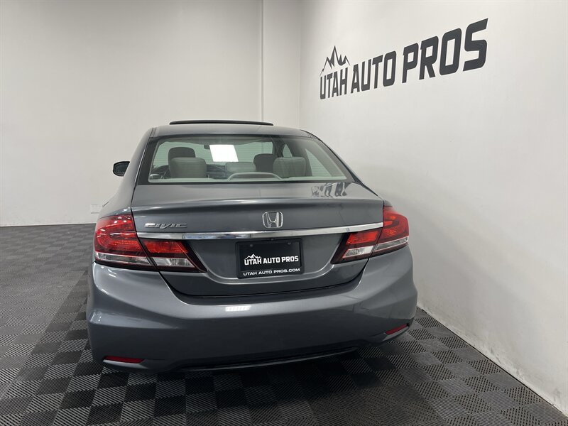 2013 Honda Civic EX-L - Photo 9 - West Bountiful, UT 84087