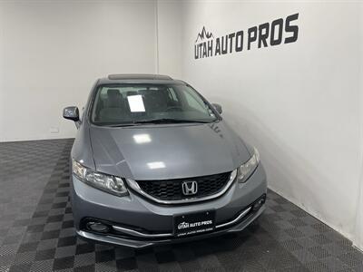 2013 Honda Civic EX-L - Photo 5 - West Bountiful, UT 84087