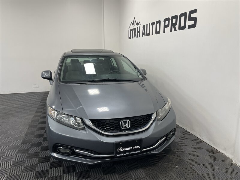 2013 Honda Civic EX-L - Photo 5 - West Bountiful, UT 84087