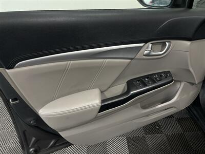 2013 Honda Civic EX-L - Photo 13 - West Bountiful, UT 84087