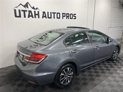 2013 Honda Civic EX-L - Photo 3 - West Bountiful, UT 84087