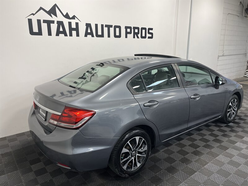 2013 Honda Civic EX-L - Photo 3 - West Bountiful, UT 84087