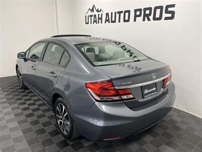 2013 Honda Civic EX-L - Photo 8 - West Bountiful, UT 84087