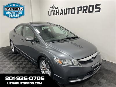 2011 Honda Civic EX-L   - Photo 1 - West Bountiful, UT 84087