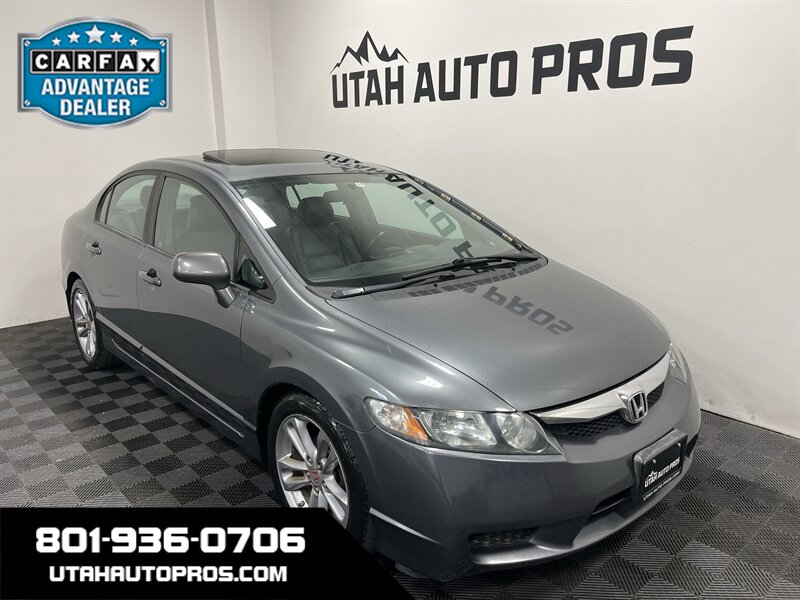 2011 Honda Civic EX-L   - Photo 1 - West Bountiful, UT 84087