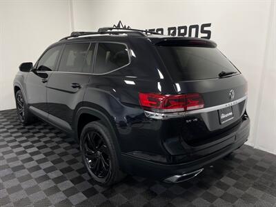 2022 Volkswagen Atlas V6 SE 4Motion   - Photo 10 - West Bountiful, UT 84087