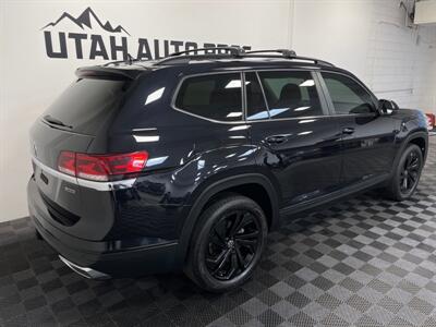 2022 Volkswagen Atlas V6 SE 4Motion   - Photo 3 - West Bountiful, UT 84087