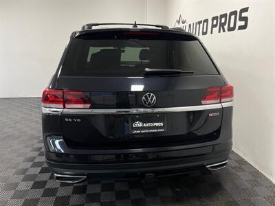 2022 Volkswagen Atlas V6 SE 4Motion   - Photo 11 - West Bountiful, UT 84087