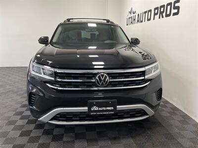 2022 Volkswagen Atlas V6 SE 4Motion   - Photo 5 - West Bountiful, UT 84087