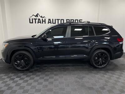 2022 Volkswagen Atlas V6 SE 4Motion   - Photo 9 - West Bountiful, UT 84087