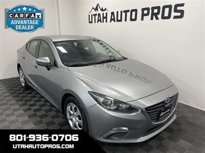 2015 Mazda Mazda3 i Sport - Photo 1 - West Bountiful, UT 84087