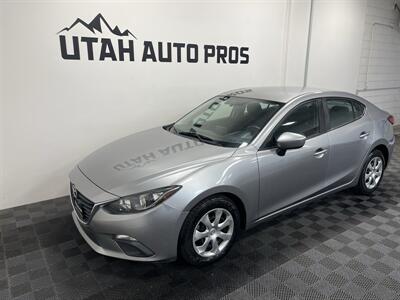 2015 Mazda Mazda3 i Sport - Photo 6 - West Bountiful, UT 84087