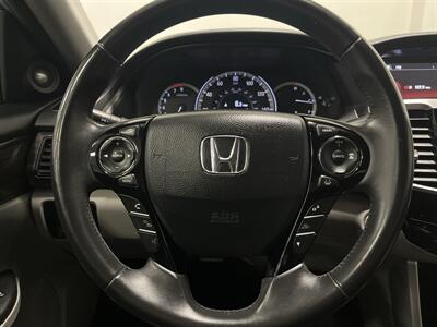 2016 Honda Accord EX-L w/Navi w/Honda   - Photo 20 - West Bountiful, UT 84087
