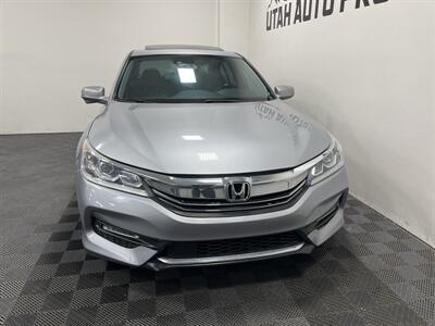 2016 Honda Accord EX-L w/Navi w/Honda   - Photo 4 - West Bountiful, UT 84087