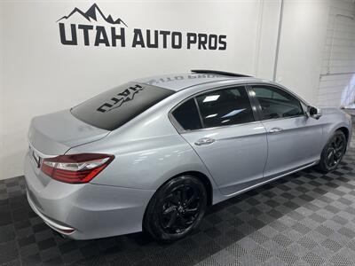 2016 Honda Accord EX-L w/Navi w/Honda   - Photo 3 - West Bountiful, UT 84087