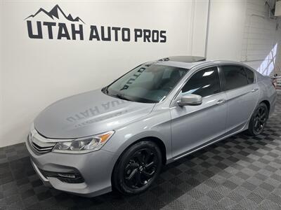 2016 Honda Accord EX-L w/Navi w/Honda   - Photo 7 - West Bountiful, UT 84087