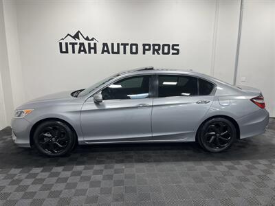 2016 Honda Accord EX-L w/Navi w/Honda   - Photo 8 - West Bountiful, UT 84087