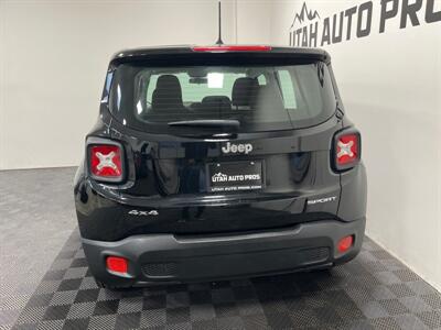 2017 Jeep Renegade Sport   - Photo 11 - West Bountiful, UT 84087