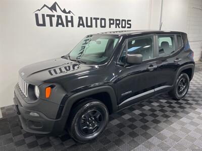 2017 Jeep Renegade Sport   - Photo 8 - West Bountiful, UT 84087