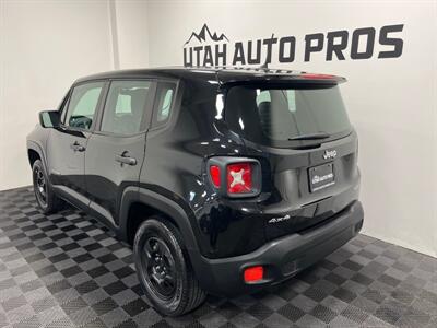 2017 Jeep Renegade Sport   - Photo 10 - West Bountiful, UT 84087