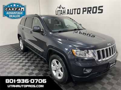 2012 Jeep Grand Cherokee Laredo SUV