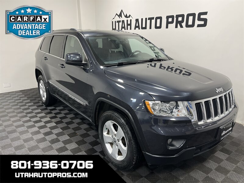 2012 Jeep Grand Cherokee Laredo   - Photo 1 - West Bountiful, UT 84087