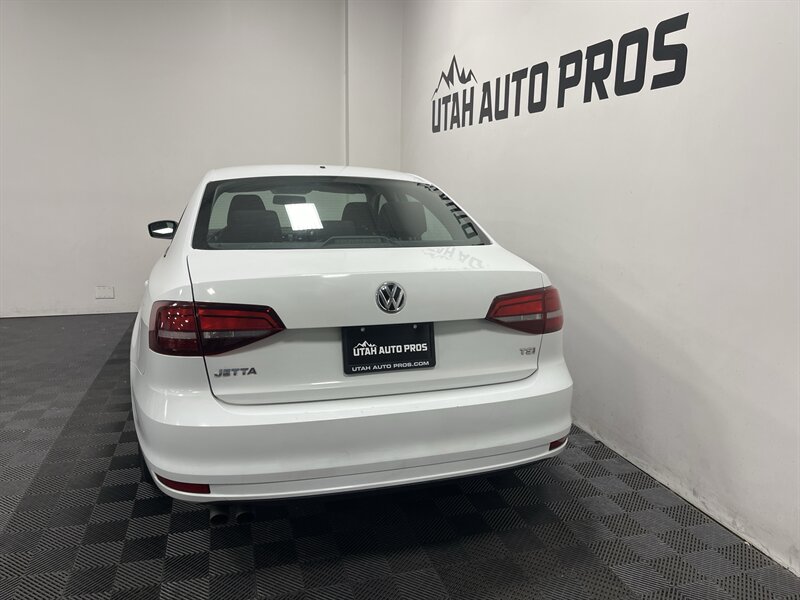 2016 Volkswagen Jetta 1.4T S - Photo 6 - West Bountiful, UT 84087