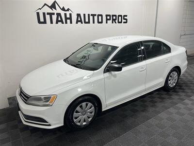 2016 Volkswagen Jetta 1.4T S - Photo 3 - West Bountiful, UT 84087