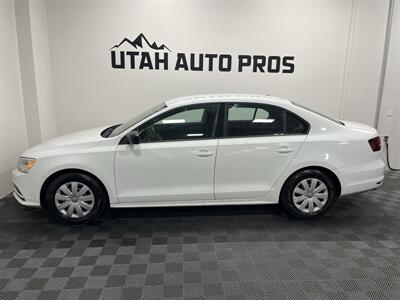 2016 Volkswagen Jetta 1.4T S - Photo 4 - West Bountiful, UT 84087