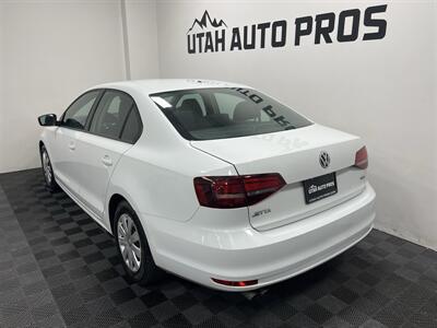 2016 Volkswagen Jetta 1.4T S - Photo 5 - West Bountiful, UT 84087