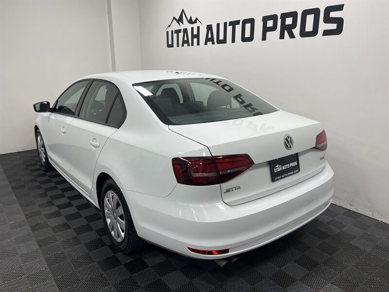 2016 Volkswagen Jetta 1.4T S - Photo 5 - West Bountiful, UT 84087