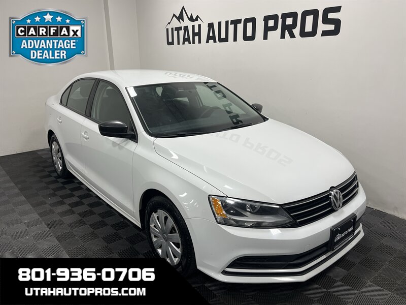 2016 Volkswagen Jetta 1.4T S   - Photo 1 - West Bountiful, UT 84087