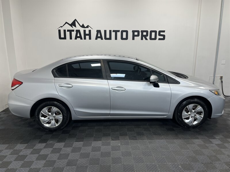 2014 Honda Civic LX - Photo 2 - West Bountiful, UT 84087