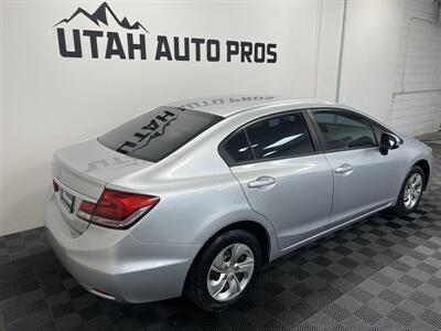2014 Honda Civic LX - Photo 3 - West Bountiful, UT 84087