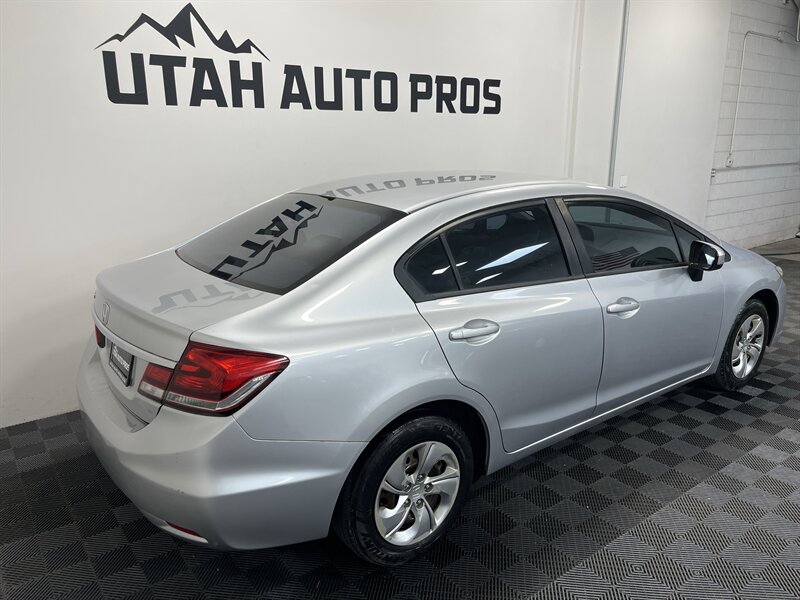 2014 Honda Civic LX - Photo 3 - West Bountiful, UT 84087