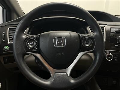 2014 Honda Civic LX - Photo 17 - West Bountiful, UT 84087
