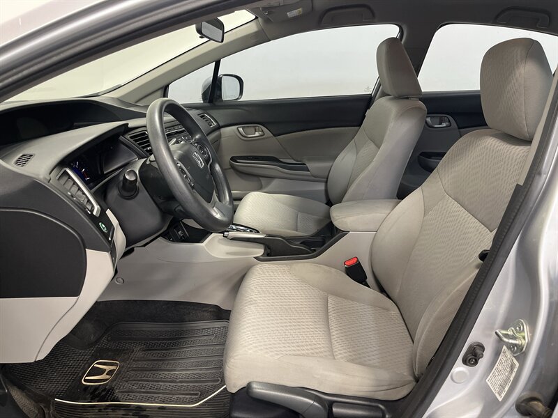 2014 Honda Civic LX - Photo 10 - West Bountiful, UT 84087
