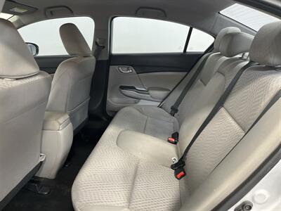2014 Honda Civic LX - Photo 20 - West Bountiful, UT 84087