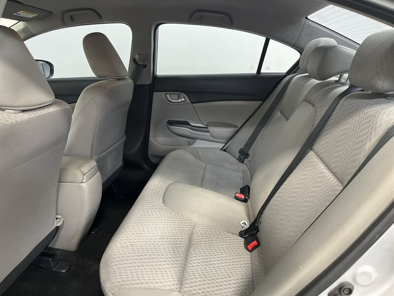 2014 Honda Civic LX - Photo 20 - West Bountiful, UT 84087