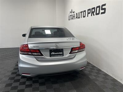 2014 Honda Civic LX - Photo 8 - West Bountiful, UT 84087